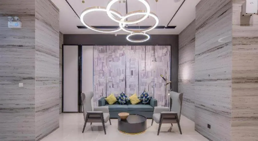 City Comfort Inn Pingxiang Free Trade Zone Redwood City