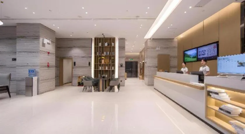 City Comfort Inn Pingxiang Free Trade Zone Redwood City