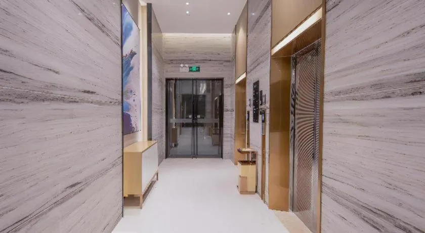 City Comfort Inn Pingxiang Free Trade Zone Redwood City