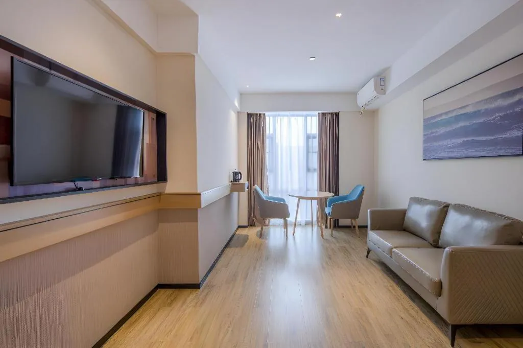 City Comfort Inn Pingxiang Free Trade Zone Redwood City