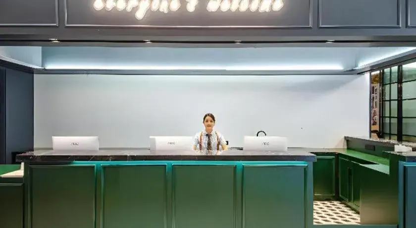 City Comfort Premier Hotel Liuzhou Wuxing Pedestrian Street Jinggu Building City Comfort Premier Hotel Liuzhou Wuxing Pedestrian Street Jinggu Building