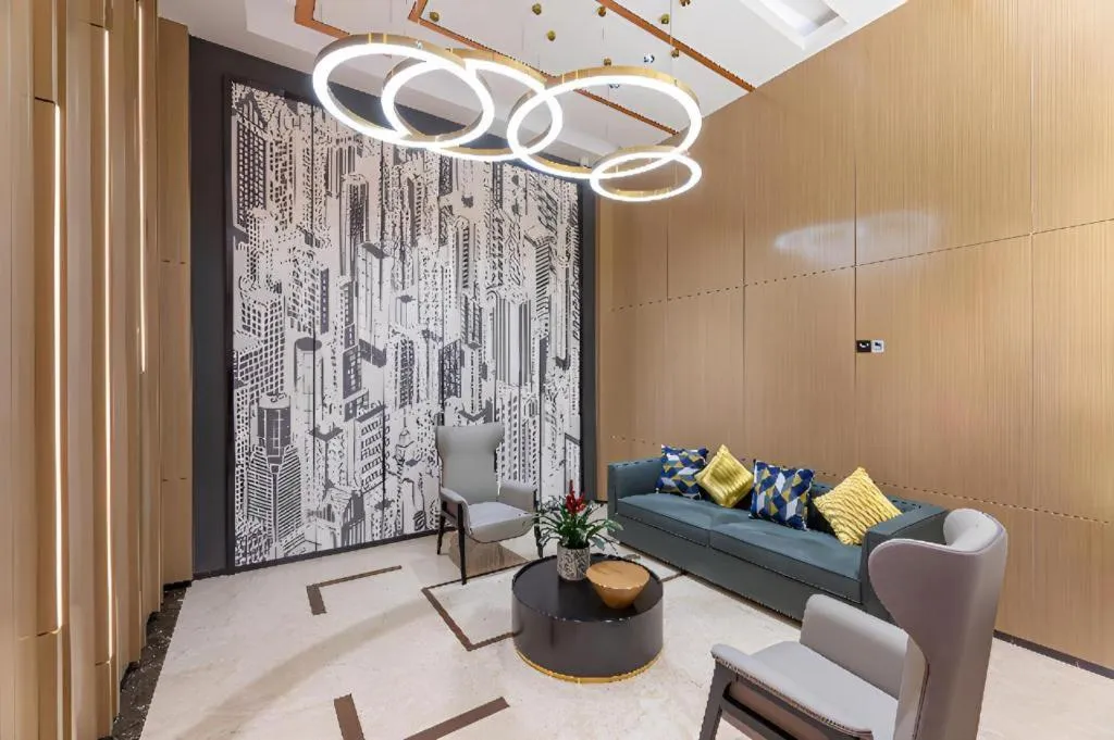 City Comfort Inn Yancheng Xihuan Road Wanda Plaza