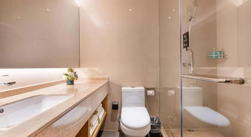 City Comfort Inn Yancheng Xihuan Road Wanda Plaza