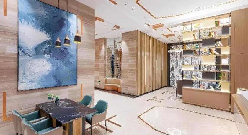 City Comfort Inn Yancheng Xihuan Road Wanda Plaza