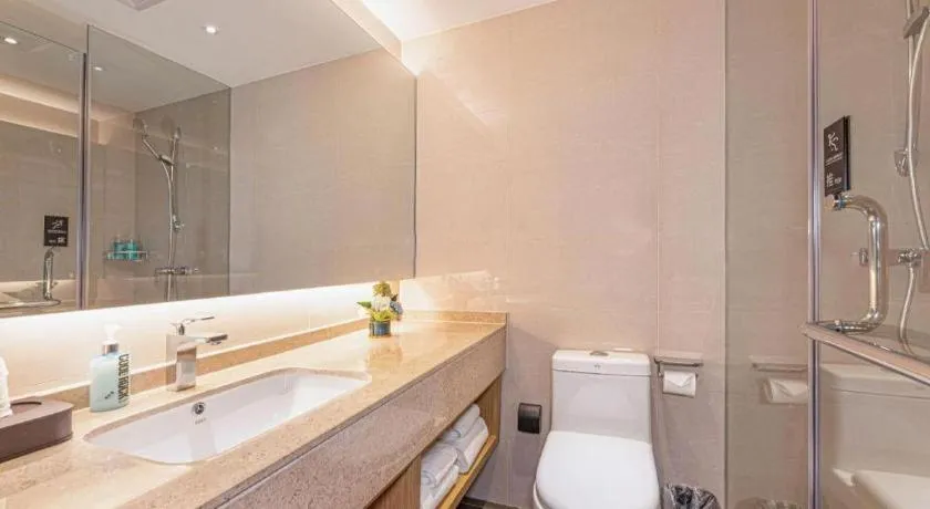 City Comfort Inn Yancheng Xihuan Road Wanda Plaza