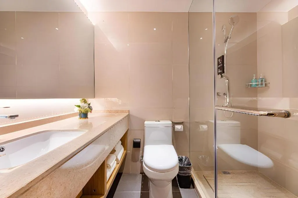 City Comfort Inn Yancheng Xihuan Road Wanda Plaza