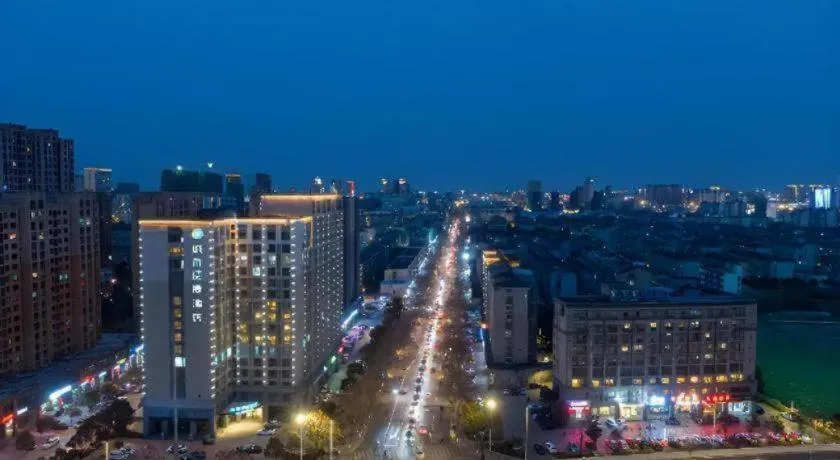 City Comfort Inn Yancheng Xihuan Road Wanda Plaza