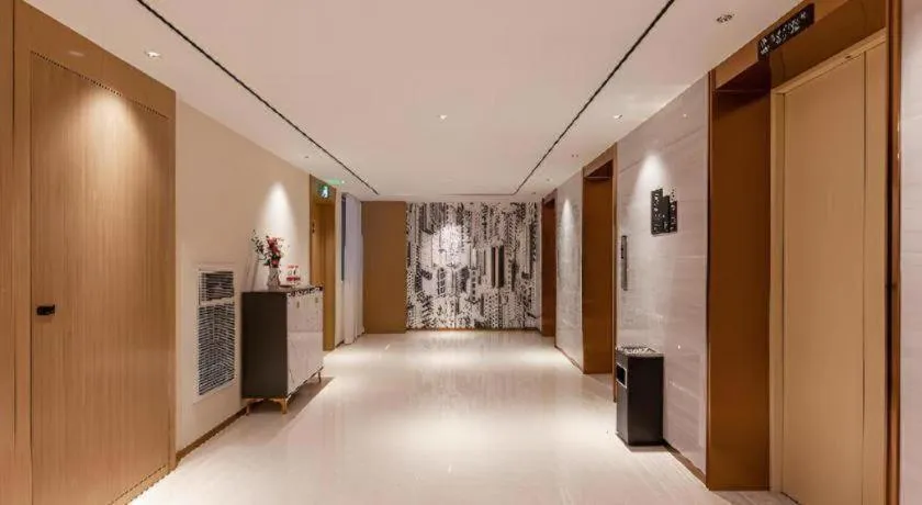 City Comfort Inn Yancheng Xihuan Road Wanda Plaza