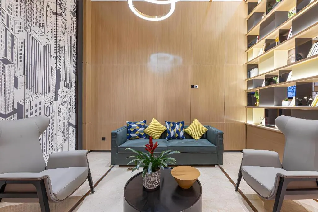 City Comfort Inn Yancheng Xihuan Road Wanda Plaza