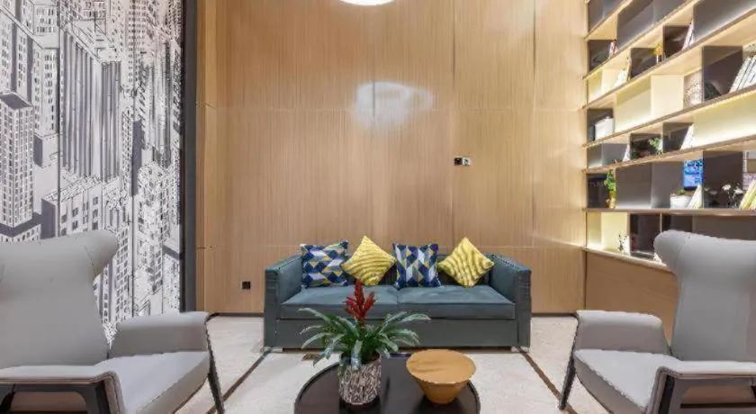 City Comfort Inn Yancheng Xihuan Road Wanda Plaza