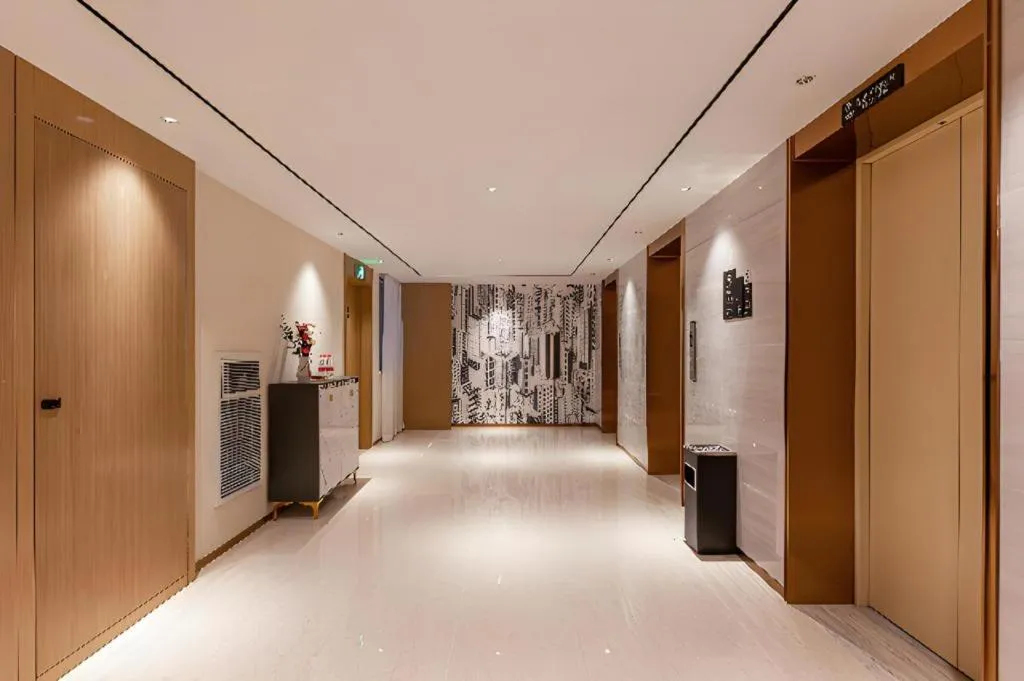 City Comfort Inn Yancheng Xihuan Road Wanda Plaza