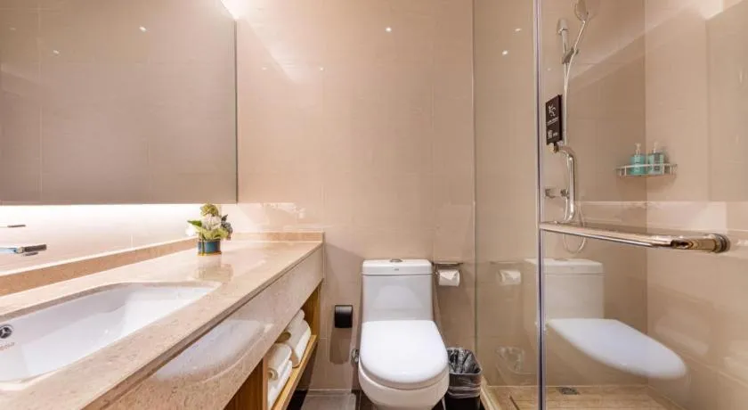 City Comfort Inn Yancheng Xihuan Road Wanda Plaza