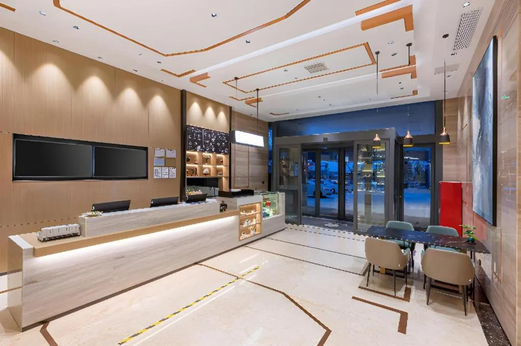 City Comfort Inn Yancheng Xihuan Road Wanda Plaza