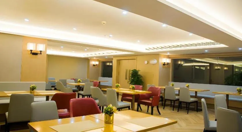 Echeng Hotel Enshi Minzu Road