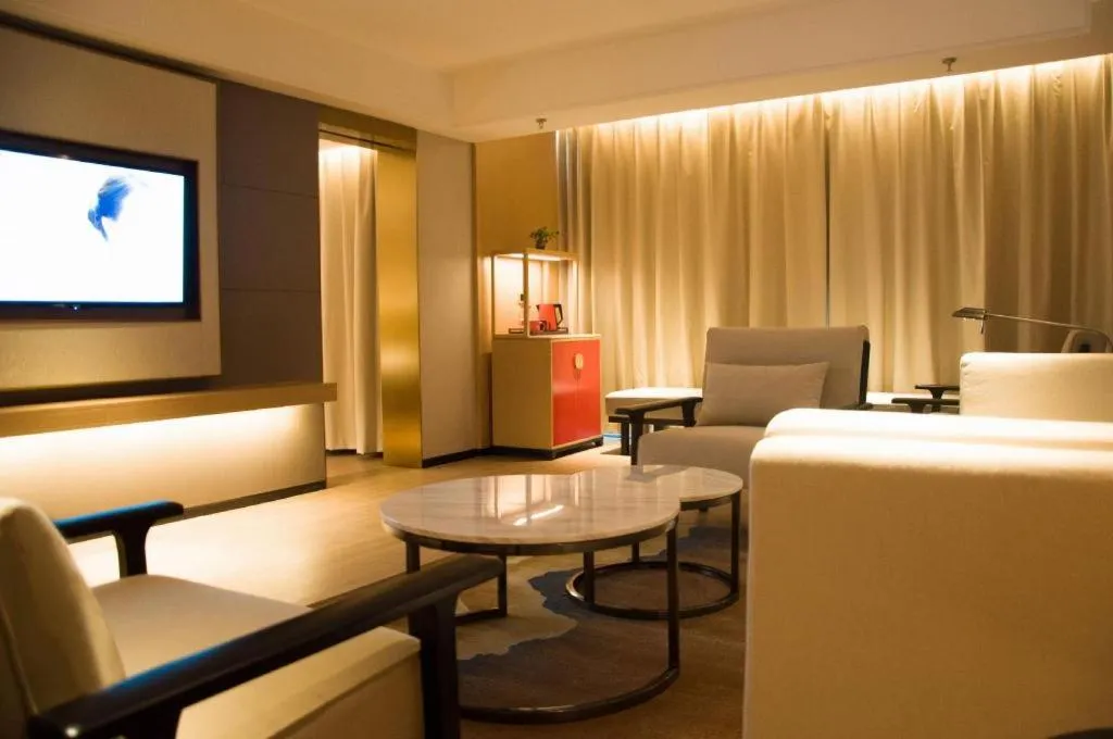 Echeng Hotel Enshi Minzu Road