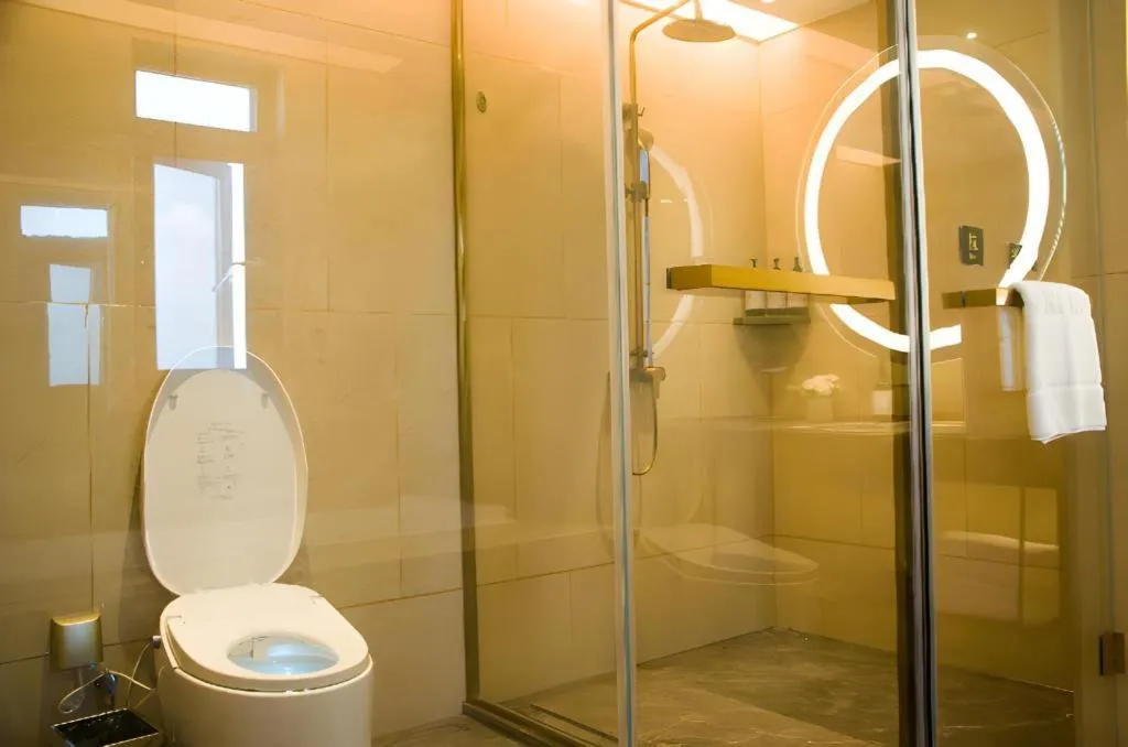 Echeng Hotel Enshi Minzu Road