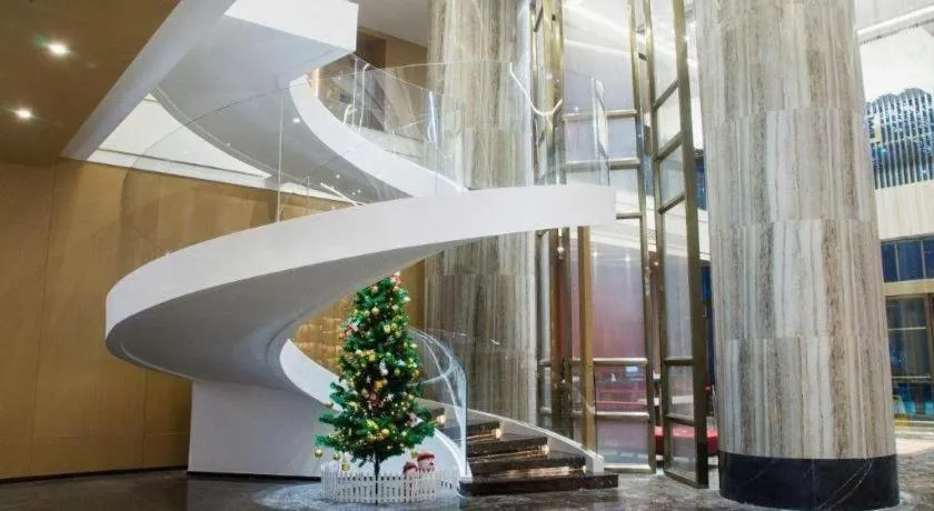 Echeng Hotel Enshi Minzu Road