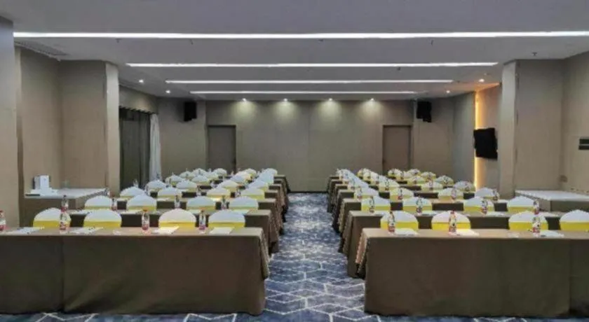 Echeng Hotel Enshi Minzu Road