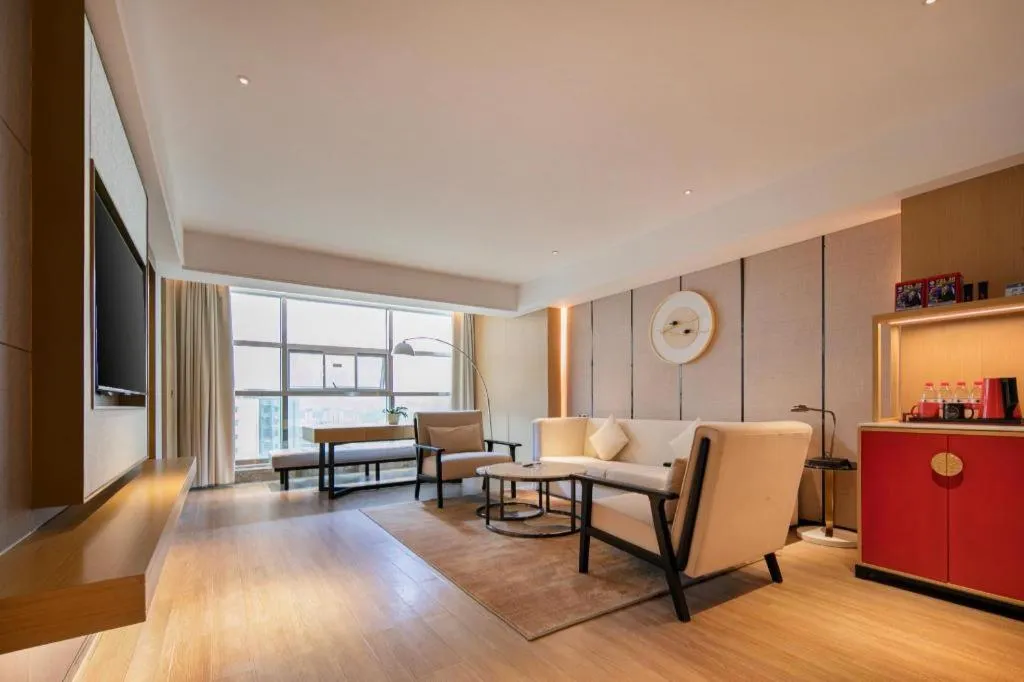 Echeng Hotel Enshi Minzu Road