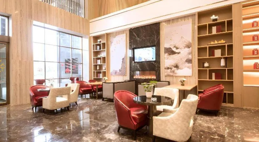 Echeng Hotel Enshi Minzu Road