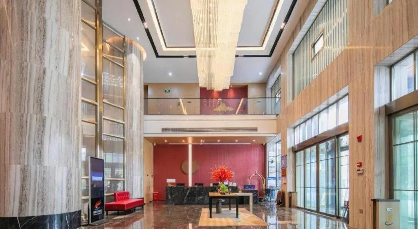 Echeng Hotel Enshi Minzu Road