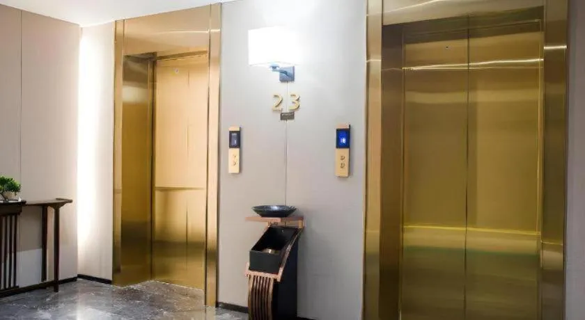 Echeng Hotel Enshi Minzu Road