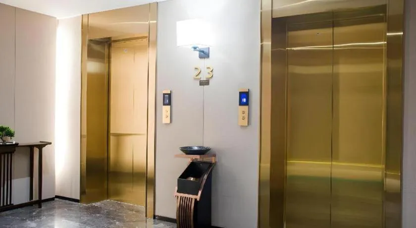 Echeng Hotel Enshi Minzu Road