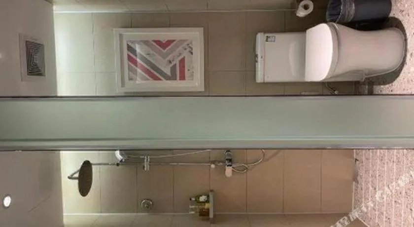 Borrman Hotel Beijing Tongzhou Universal Canal Business Zone