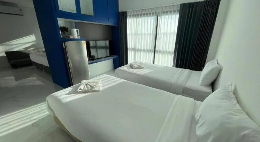 Bed in A Day Hotel