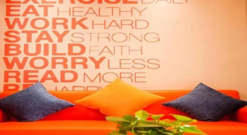 Shell Hotel Shanghai Baoshan District Shuichan Road Huayuan City