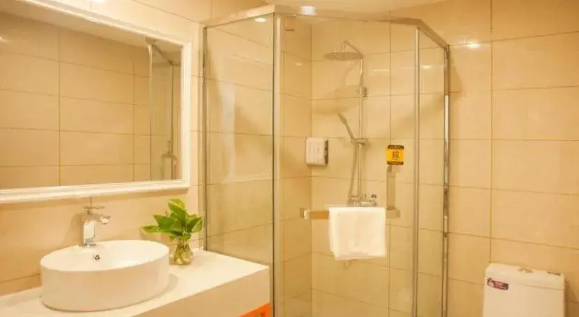 Shell Hotel Shanghai Baoshan District Shuichan Road Huayuan City Shell Hotel Shanghai Baoshan District Shuichan Road Huayuan City