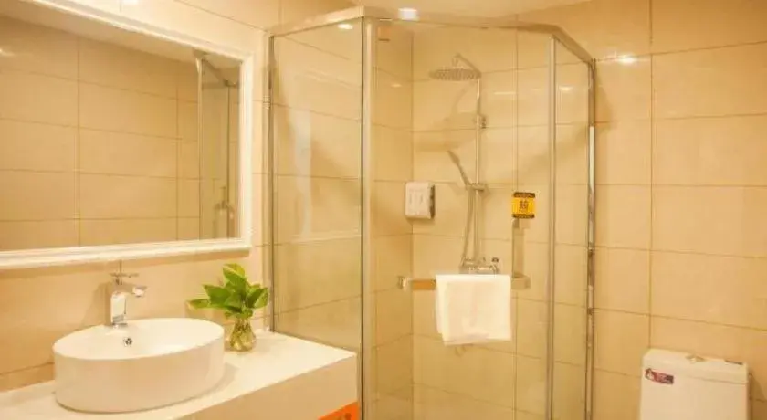 Shell Hotel Shanghai Baoshan District Shuichan Road Huayuan City Shell Hotel Shanghai Baoshan District Shuichan Road Huayuan City