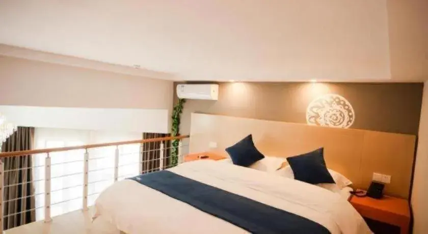 Shell Hotel Shanghai Baoshan District Shuichan Road Huayuan City Shell Hotel Shanghai Baoshan District Shuichan Road Huayuan City