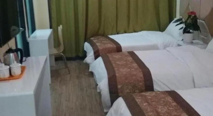 Shell Hotel Shanghai Baoshan District Gucun Park Jutai Road