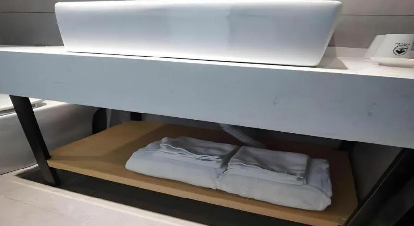 Bed in Green Tree Inn Urumqi San'gong Metro Station Exit