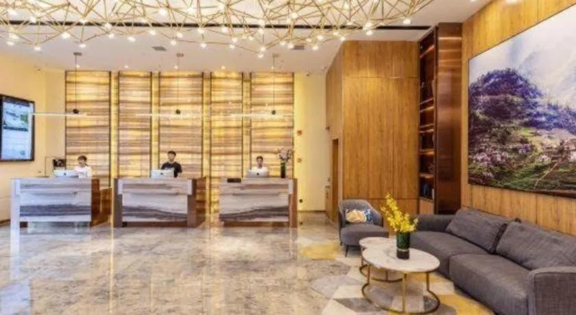 Atour Hotel Changsha Wuyi Square Wanbao Avenue