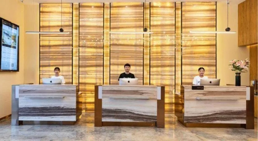 Atour Hotel Changsha Wuyi Square Wanbao Avenue