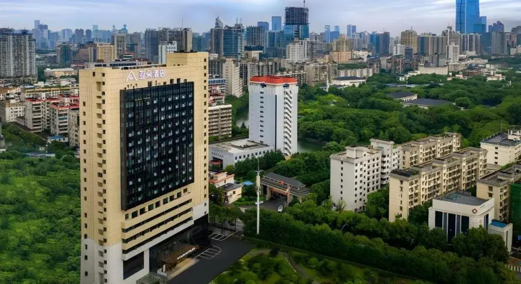 Atour Hotel Changsha Wuyi Square Wanbao Avenue Atour Hotel Changsha Wuyi Square Wanbao Avenue