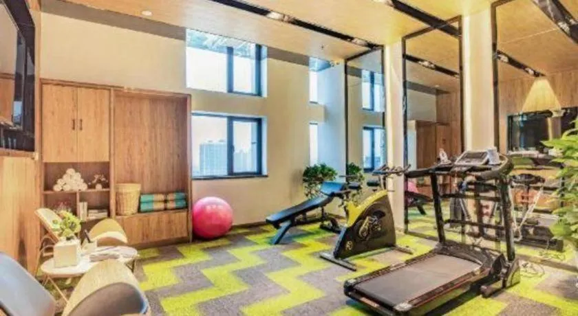 Atour Hotel Changsha Wuyi Square Wanbao Avenue