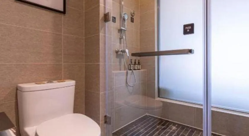 Atour Hotel Changsha Wuyi Square Wanbao Avenue