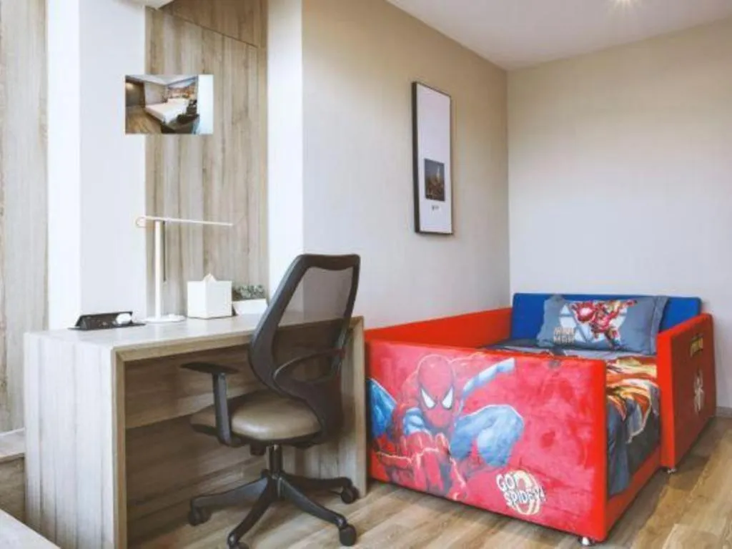 Bed in Atour Hotel Changsha Wuyi Square Wanbao Avenue