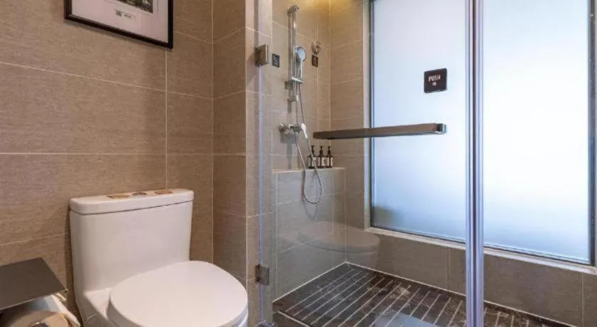 Atour Hotel Changsha Wuyi Square Wanbao Avenue