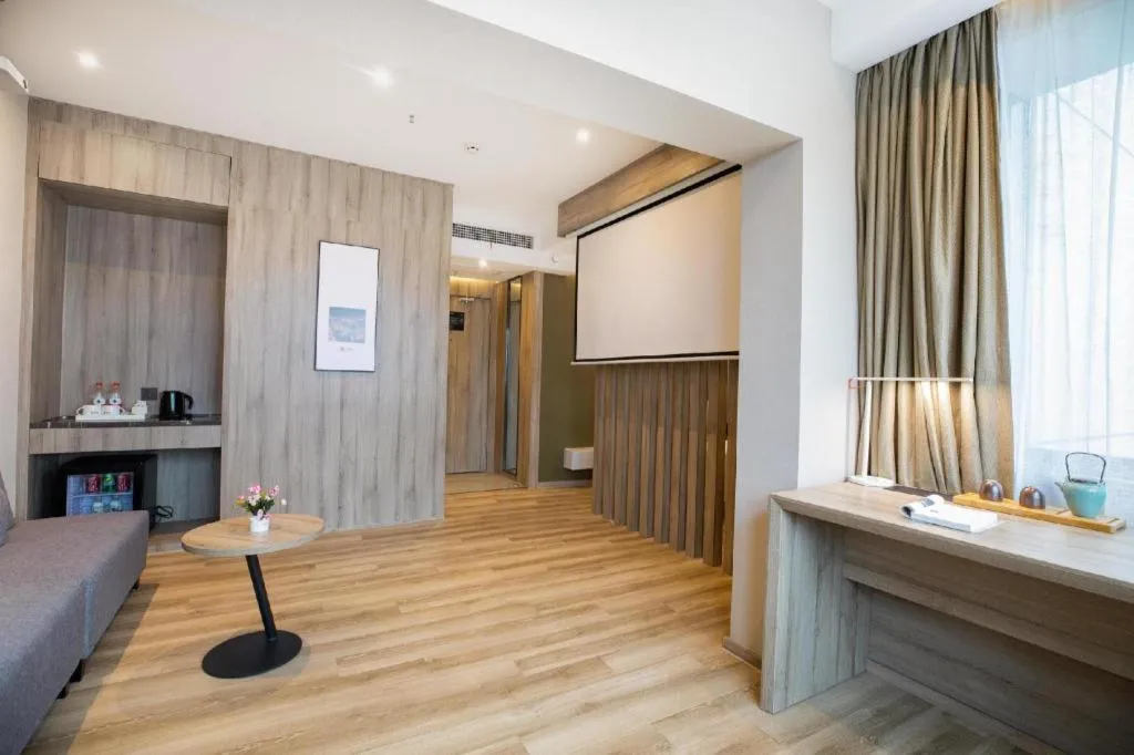 Atour Hotel Changsha Wuyi Square Wanbao Avenue