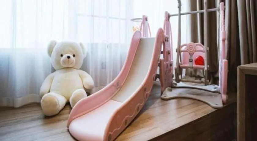 Bed in Atour Hotel Changsha Wuyi Square Wanbao Avenue