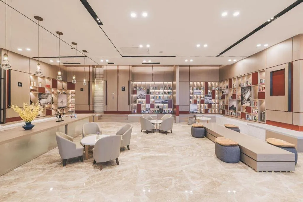 Atour Hotel Wenzhou Yueqing Nanhong Plaza