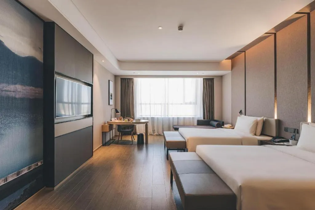 Atour Hotel Wenzhou Yueqing Nanhong Plaza