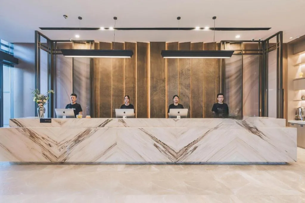 Atour Hotel Wenzhou Yueqing Nanhong Plaza