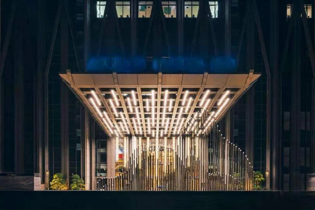 Atour Hotel Wenzhou Yueqing Nanhong Plaza