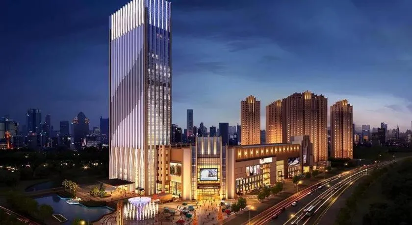Atour Hotel Wenzhou Yueqing Nanhong Plaza