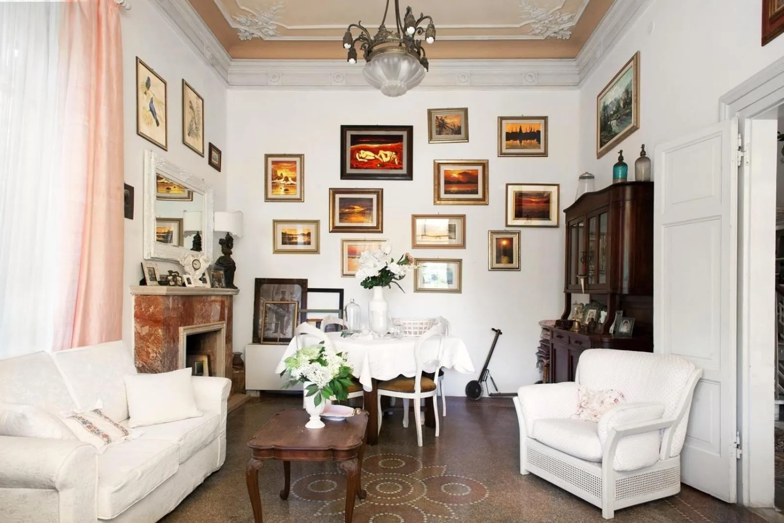 Villa la Fonte